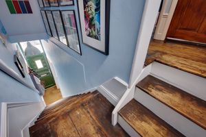Stairs/Landing- click for photo gallery